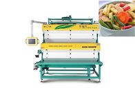 900kg / H Maszyna do sortowania warzyw Instant Food Carryover Struktura metalowa